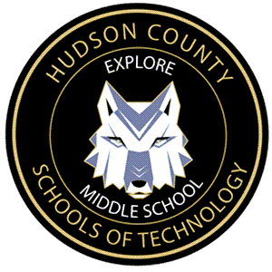 Explore Middle School Logo