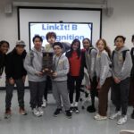Explore Middle School Celebrates LinkIt! B