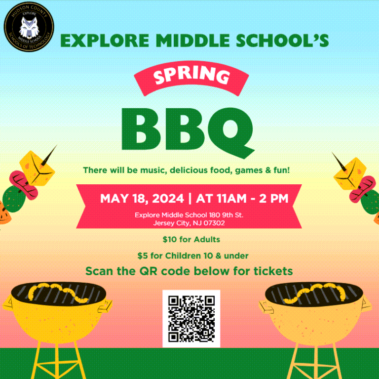 Click to buy tickets for the Spring BBQ