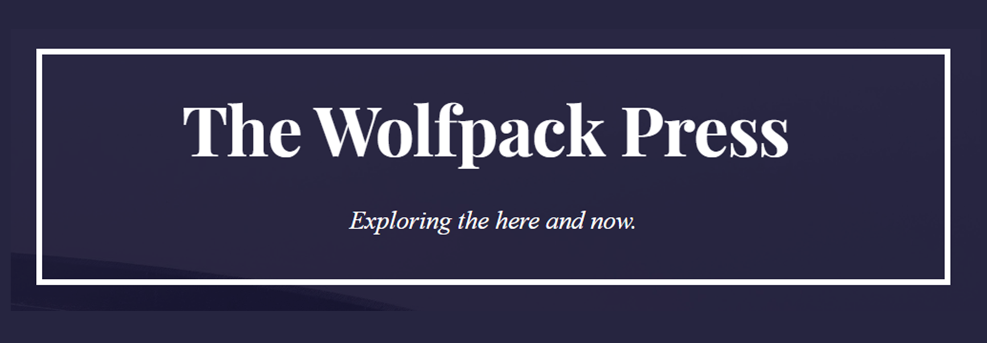 The Wolfpack Press