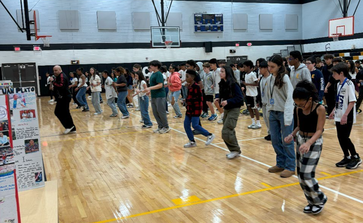 Exploring Spanish Dance and Culture: Explore Middle School Celebrates Hispanic Heritage Month