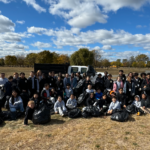 Wolf Pack in Action: Character Counts as Students Clean Up Our Parks!